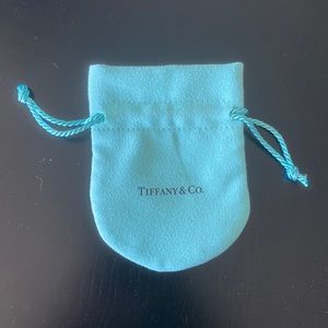Tiffany & Co Jewelry Pouch